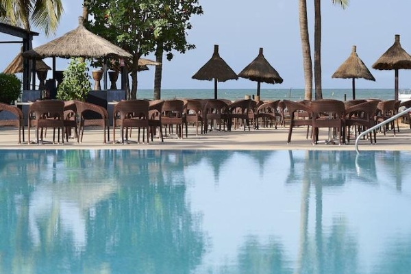 Le Saly Hotel & Hotel Club Les Filaos